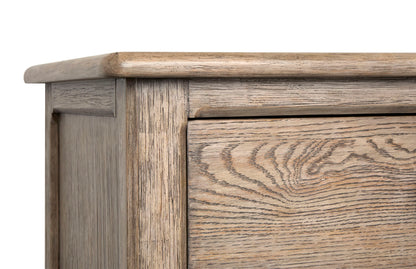 Claremont - Drawer Chest - Smokey Taupe