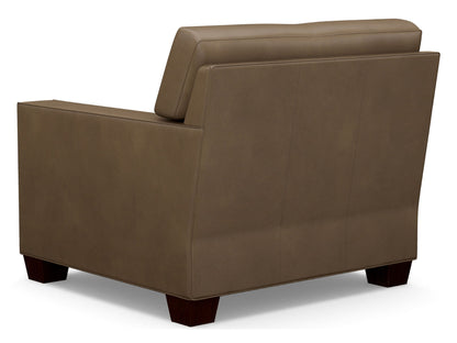 Couture Leather - Braxton Leather Chair