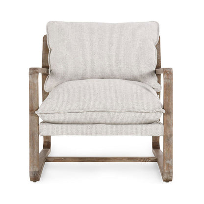 Mariah - Accent Chair - Natural