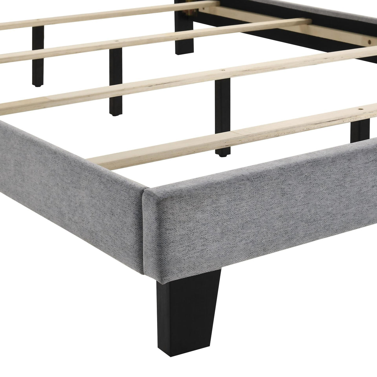 Asher - 4/6 Full Side Rails - Smoke