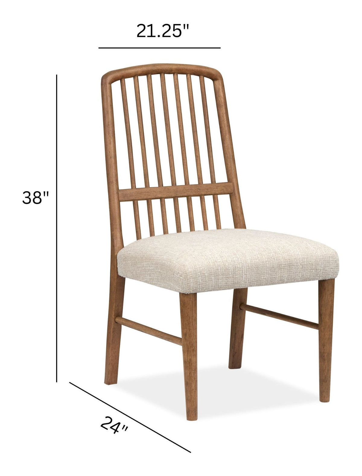 Woodward - Trestle Extendable Dining Table Set
