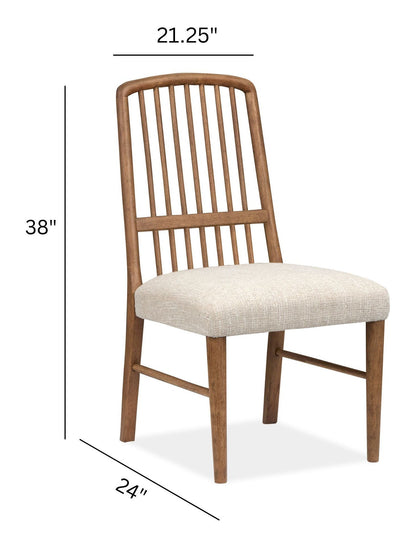 Woodward - Trestle Extendable Dining Table Set