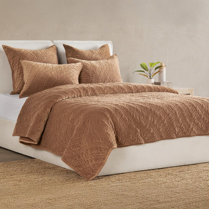 Elms - Velvet Sham