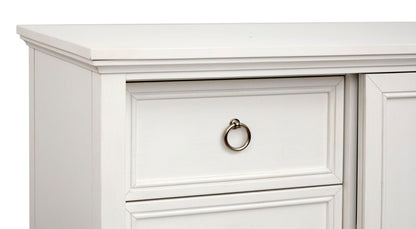 Juniper Hill - Door Chest - Whisper White