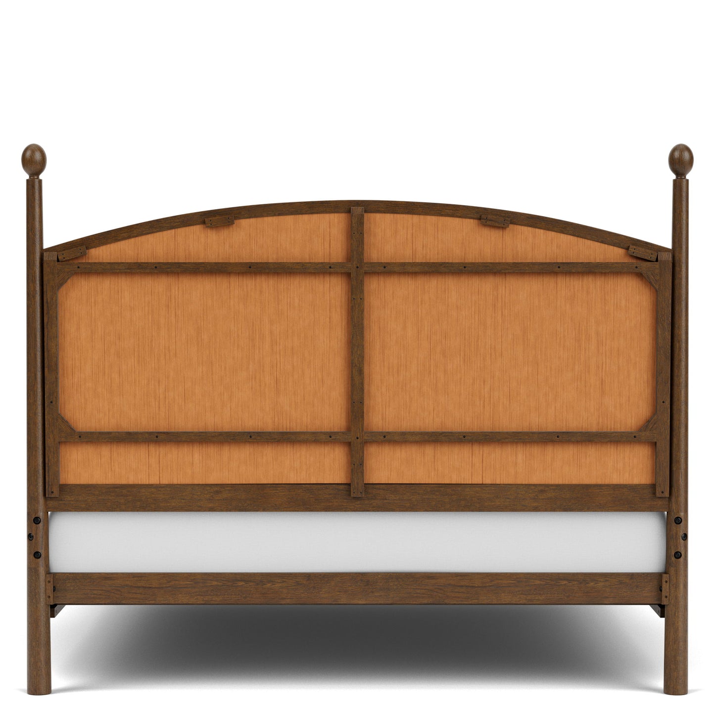 Calhoun - Queen Panel Headboard - Whiskey Oak