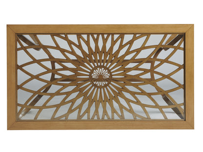 Los Altos Valley View - Bistro Table - Light Brown