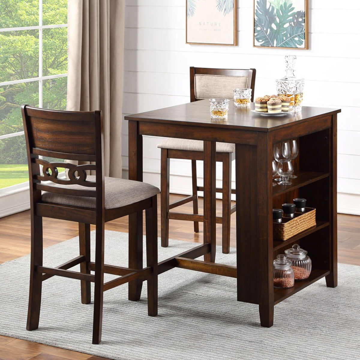 Gia - Counter Table Set