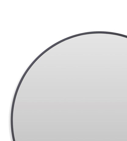 Levigne - Wall Mirror - Black