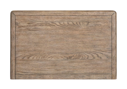 Claremont - Drawer Nightstand - Smokey Taupe
