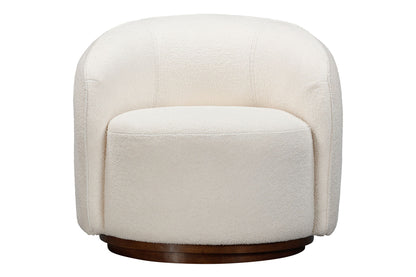 Rory - Accent Chair - Bone