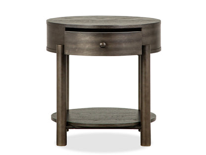 Hadleigh - Round End Table
