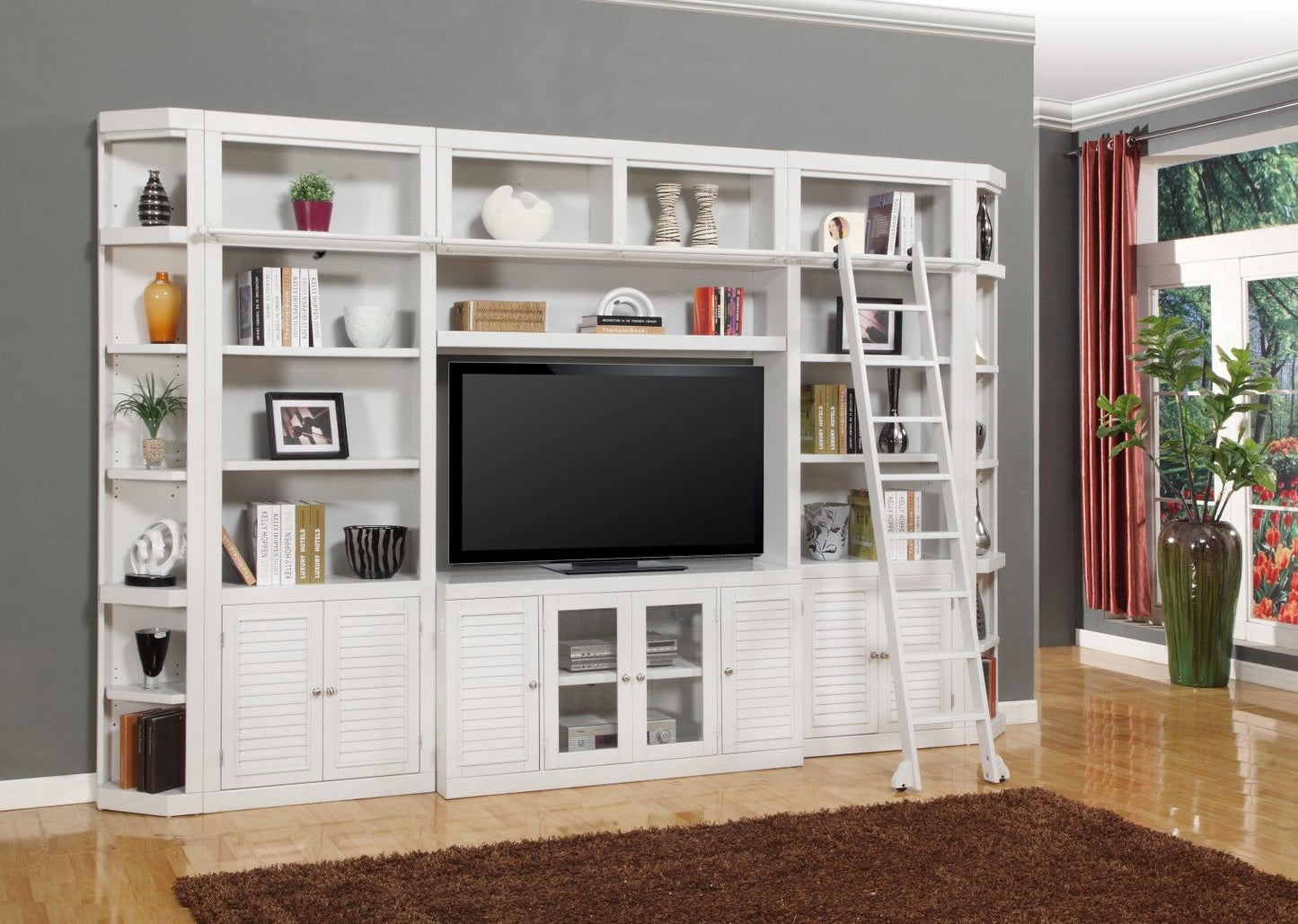 Boca - Open Top Bookcase
