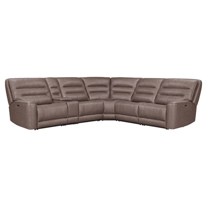 Lawson - Armless Chair With Drop Down Table - Sydney Brunette