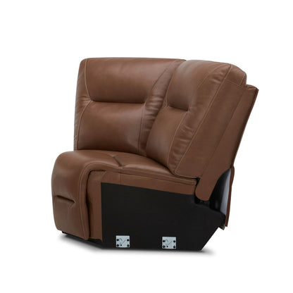 Cameron - Corner Wedge - Dakota Saddle
