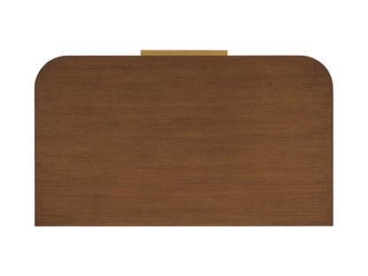 La Costa - Mission Bay Nightstand - Dark Brown