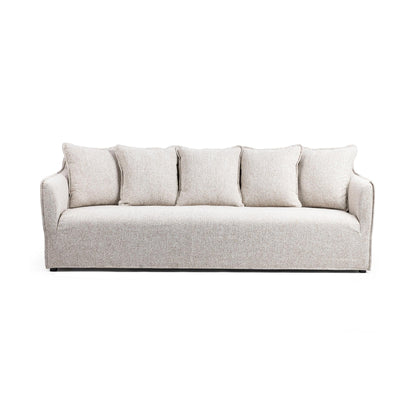 Aruba - Outdoor Sofa - Clouded Cream