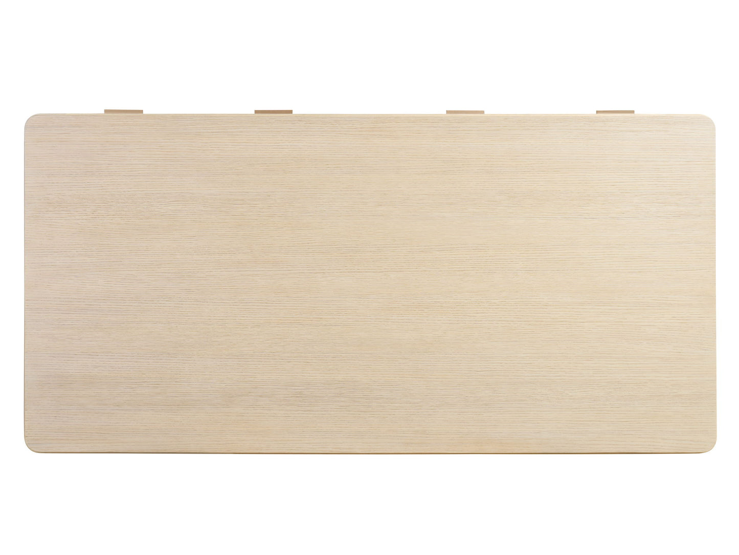 Montreux - Montreux Executive Desk - Light Brown