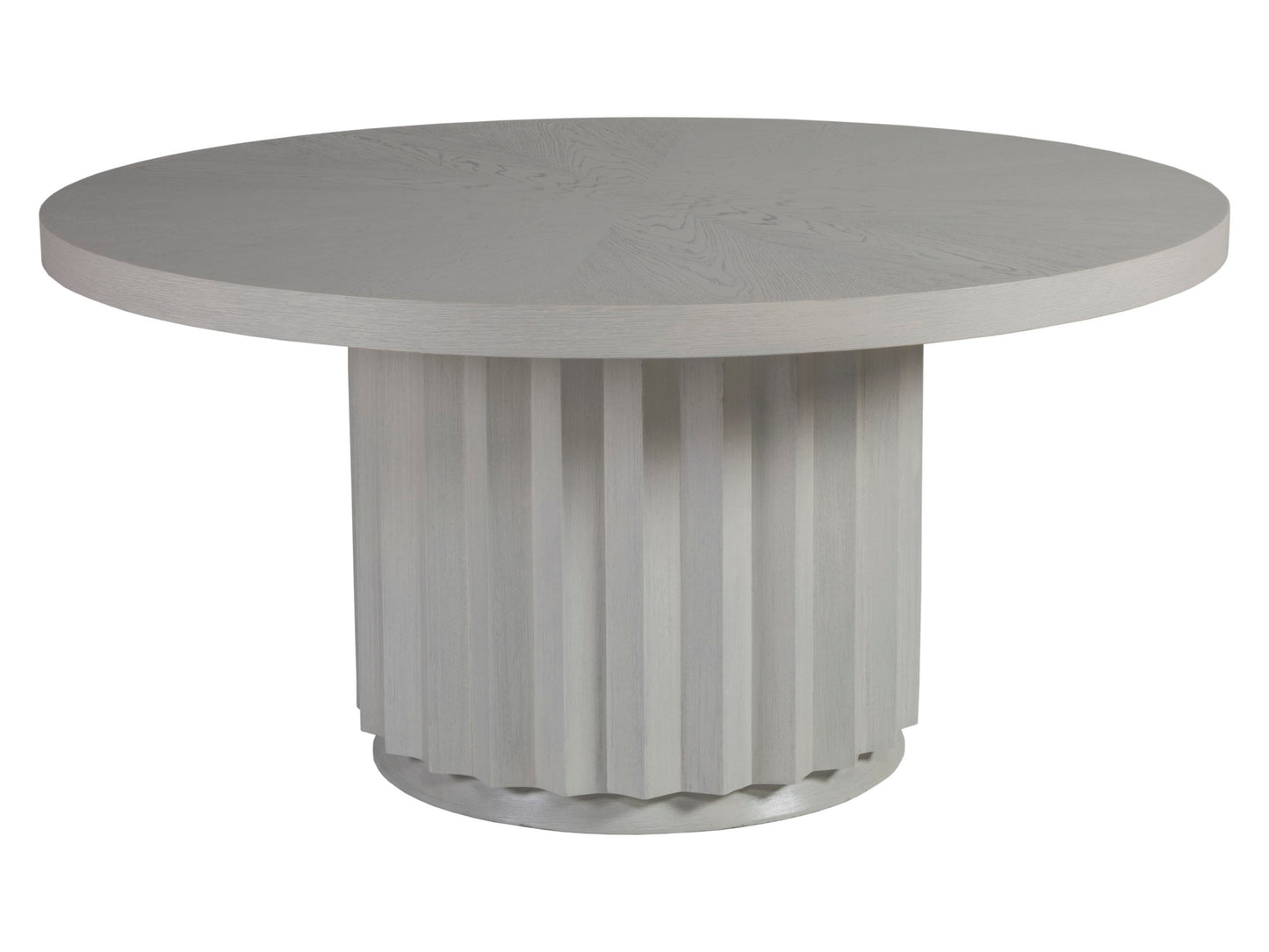 Signature Designs - Sarto Round Dining Table - Beige