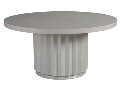 Signature Designs - Sarto Round Dining Table - Beige