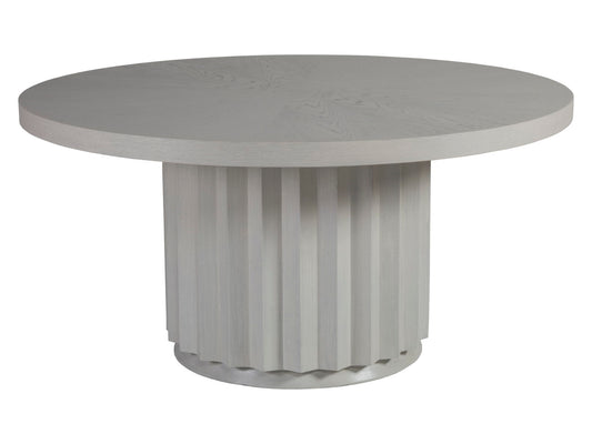 Signature Designs - Sarto Round Dining Table - Beige