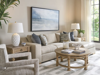Montecito - Hillcrest Triple Dresser - Light Brown