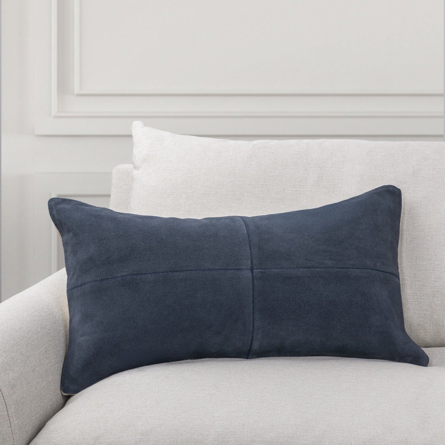 Clemson - SLD Suede Pillow