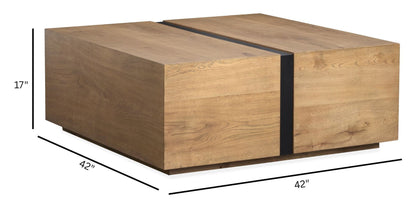 Ripley - Square Cocktail Table Set