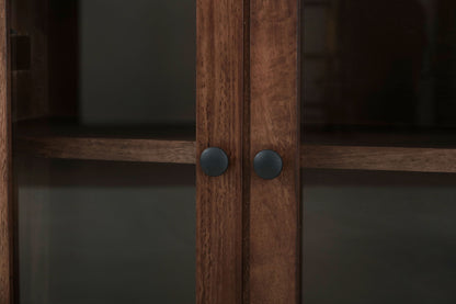 Parota - Console - Cinnamon Brown