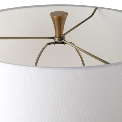 Colette - Stone Lamp