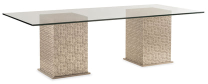 Geometry - Dining Table Base - Radiance