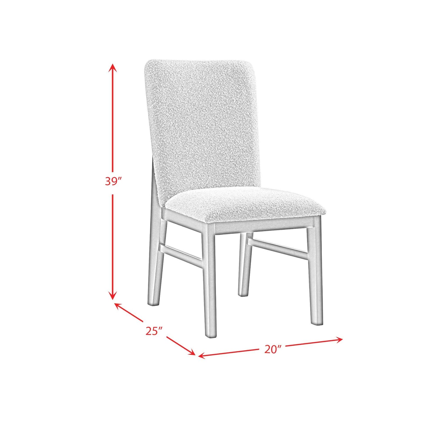 Portland - Rectangular Dining Room Set