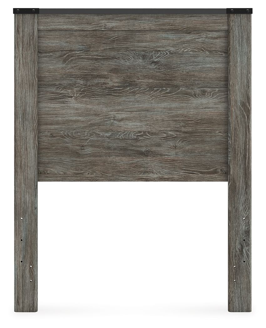 Frandern - Panel Headboard