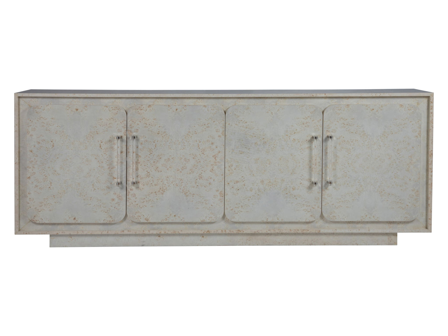 Signature Designs - Baronet Media Console - Gray