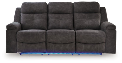 Brysonview - Reclining Living Room Set