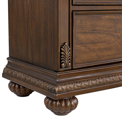Cadenza - Upholstered Bedroom Set With PU