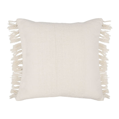Volta - 22" x 22" Pillow - Ivory