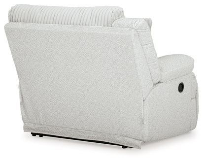 Top Tier - Laf Zero Wall Recliner - Alloy