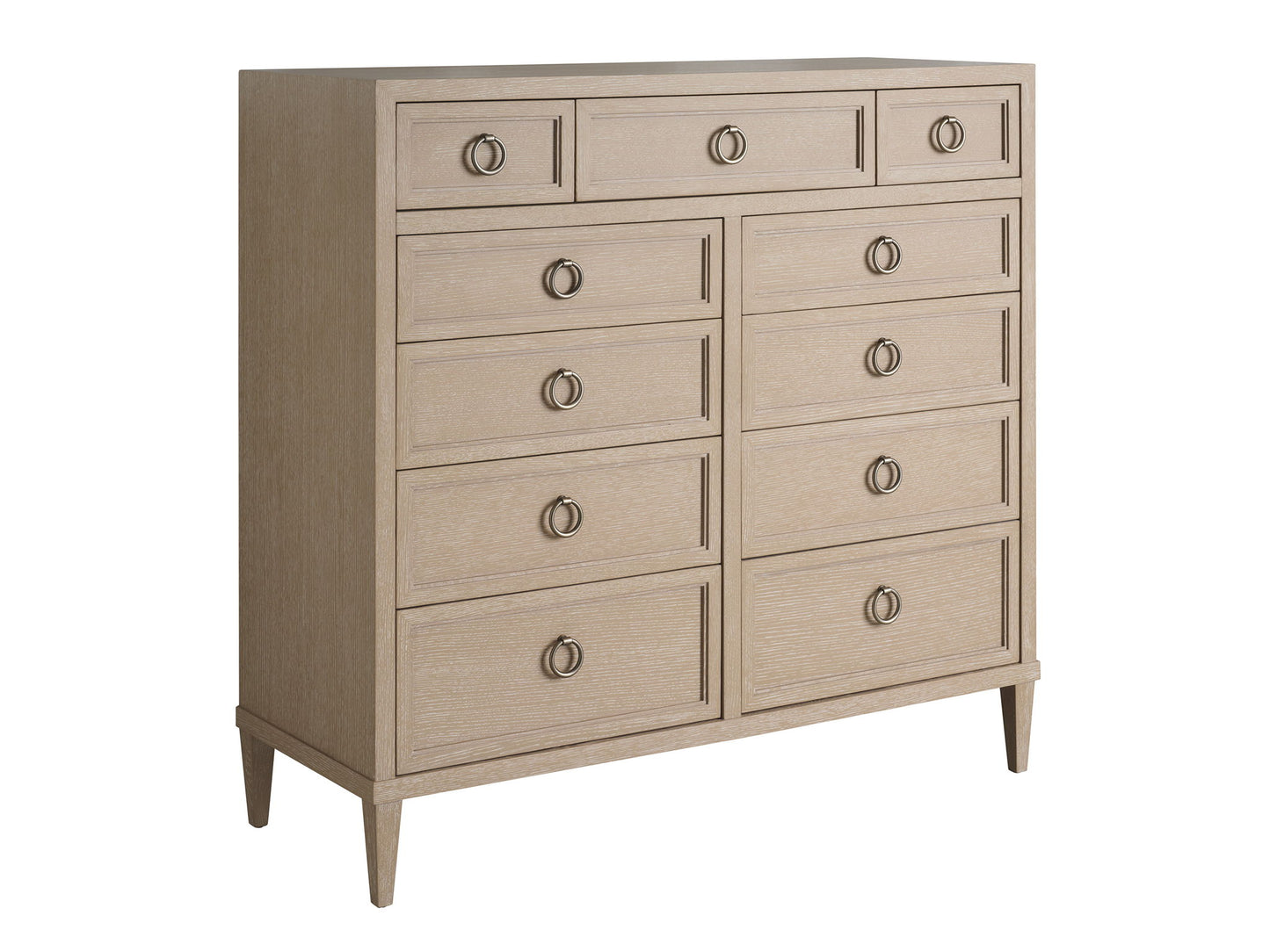 Sunday Morning - Butler Point Chest - Beige