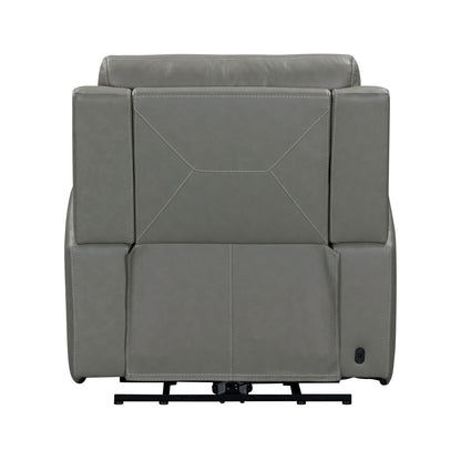 Camden - Swivel Glider Recliner P3