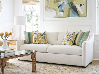 Key Biscayne - Windsurfer Sofa - White