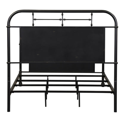 Vintage Series - Metal Headboard