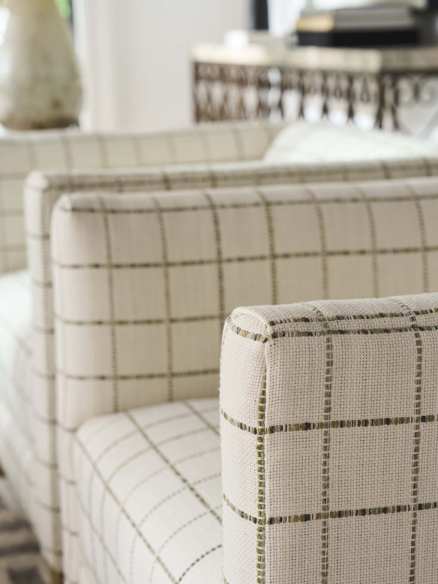 Barclay Butera Upholstery - Chandler Chair