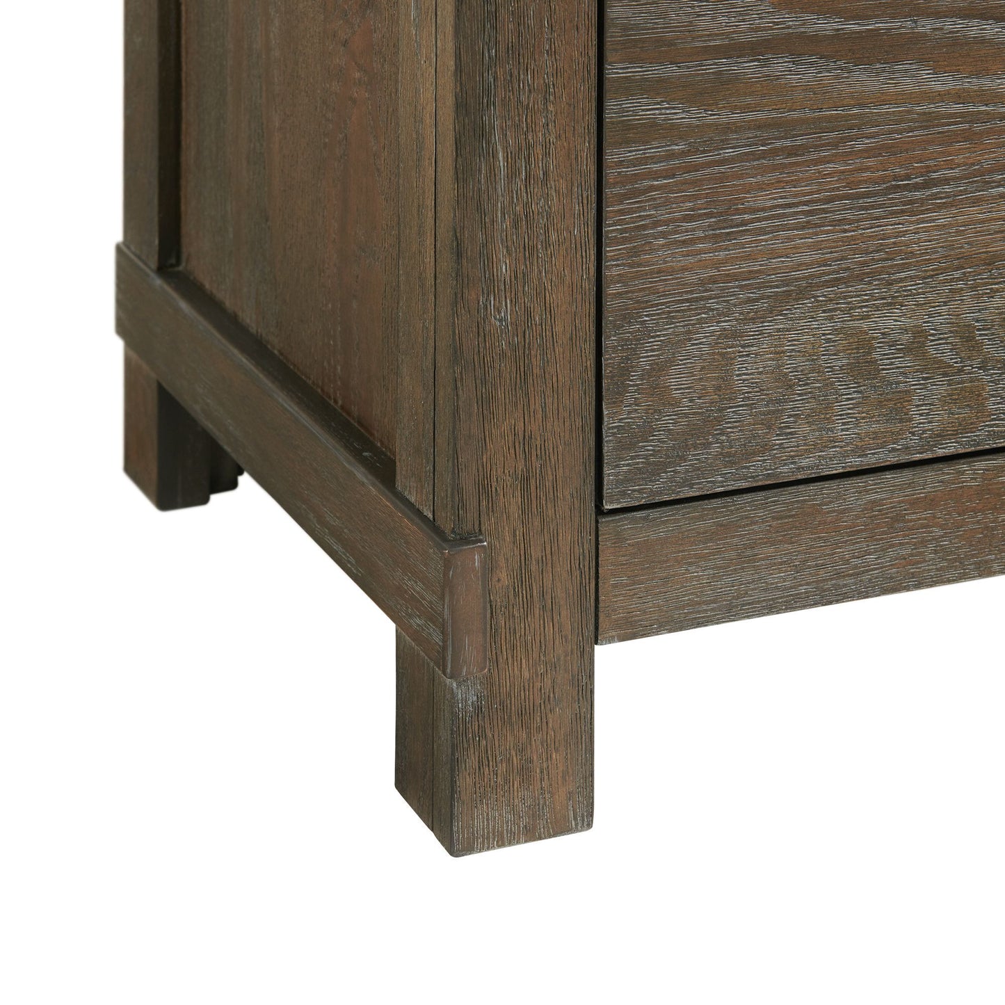 Scott - 7-Drawer Dresser With Mirror Set