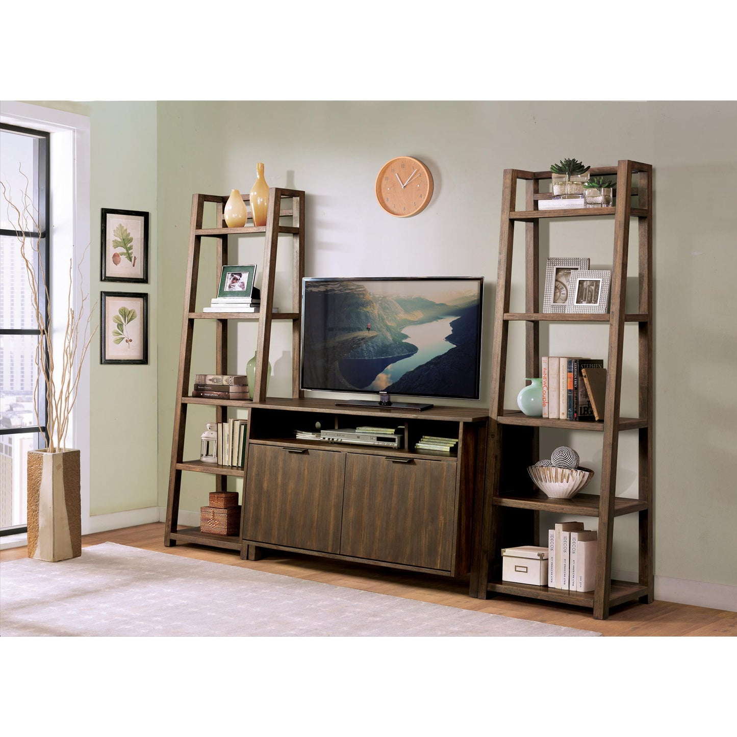 Perspectives - Entertainment Console