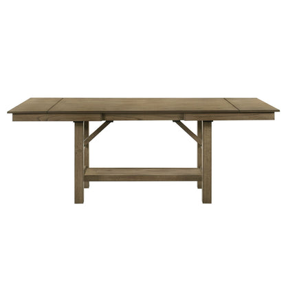 Carolina Crossing - Dining Room Leg Table Set