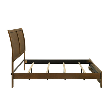 Ballard - Eastern King / Western King Headboard, Footboard & Slat Kit - Walnut