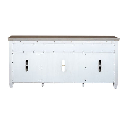 Heartland - Tile TV Console