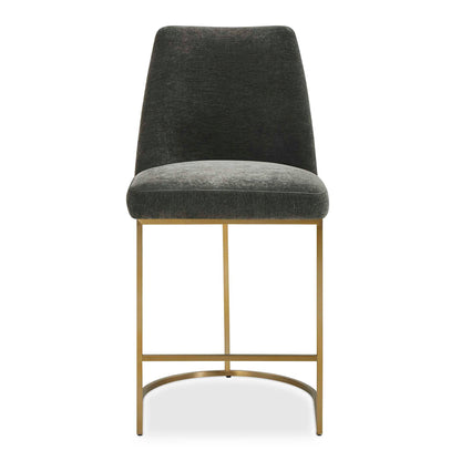 Hanni - Counter Stool - Charcoal