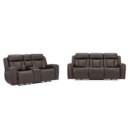 Maveric - Zero Gravity Power Reclining Sofa