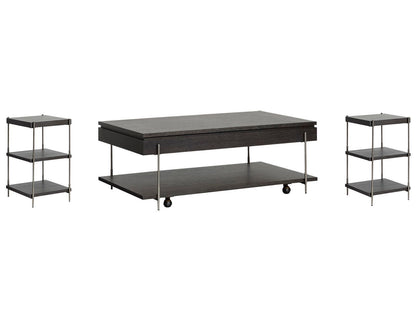 Spencer - Lift Top Storage Cocktail Table Set